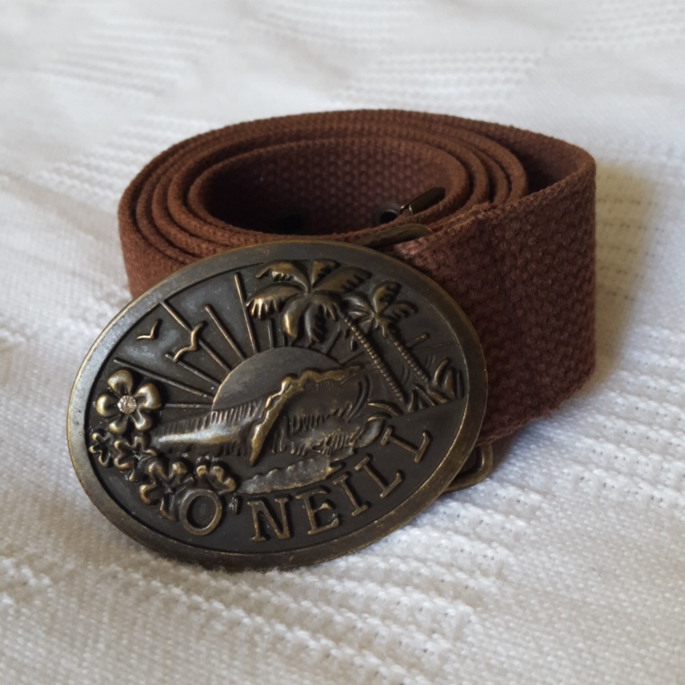 Brown O'Neill Belt